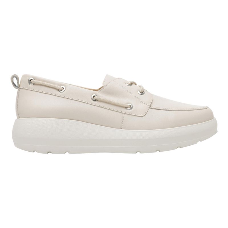 FLEXI - Mocasín Mujer Edith 126708 Beige Flexi