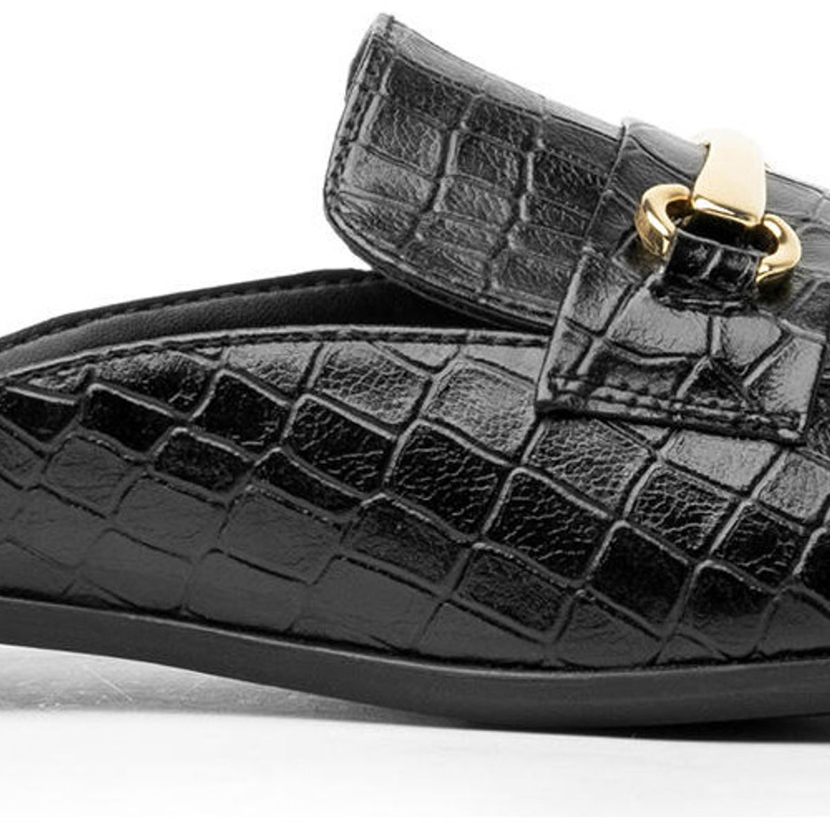 FLEXI - MOCASIN MUJER YULI 105305 Negro Flexi