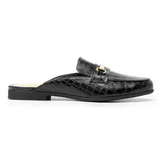 FLEXI - MOCASIN MUJER YULI 105305 Negro
