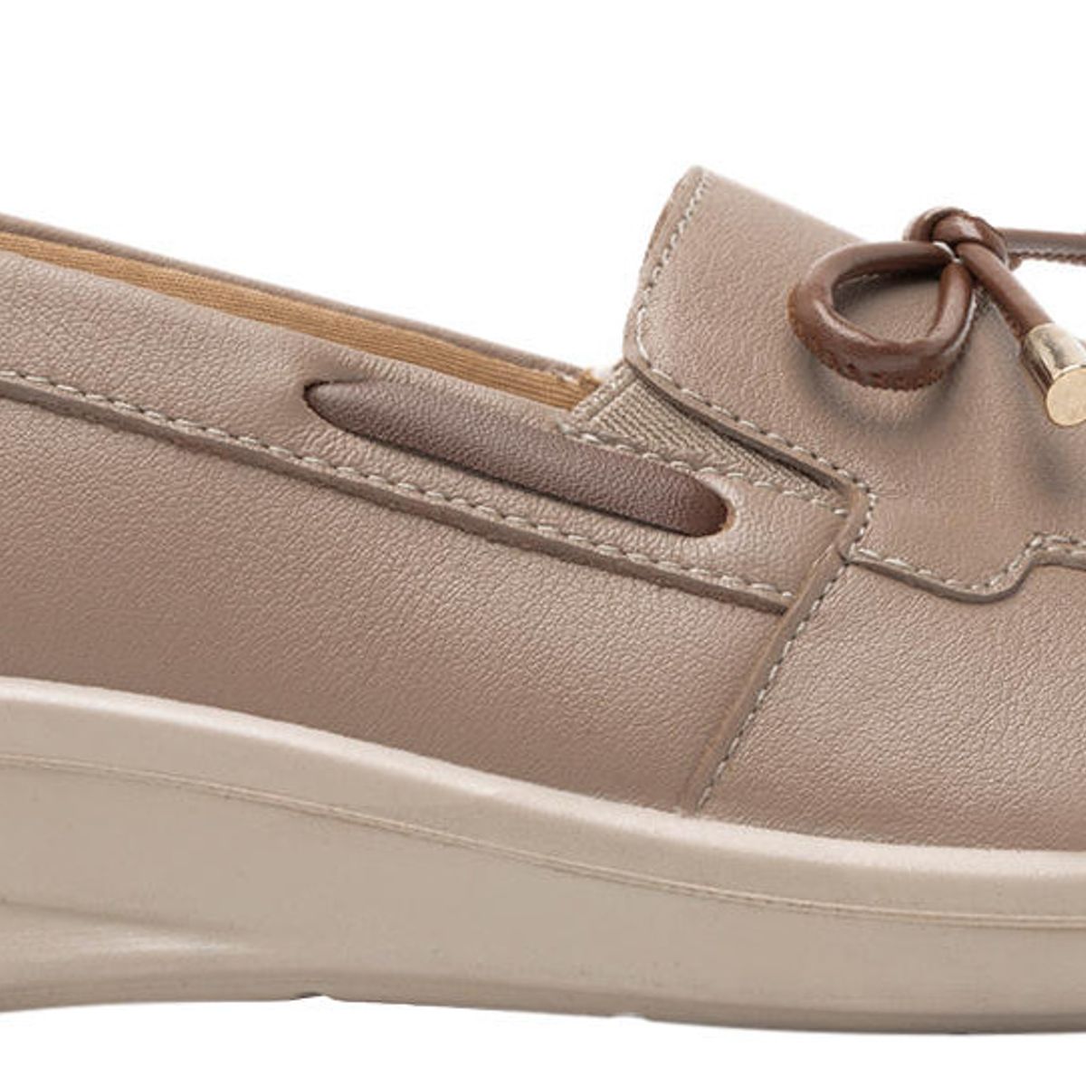 FLEXI - Mocasín Mujer Jenelle 124505 Café Flexi