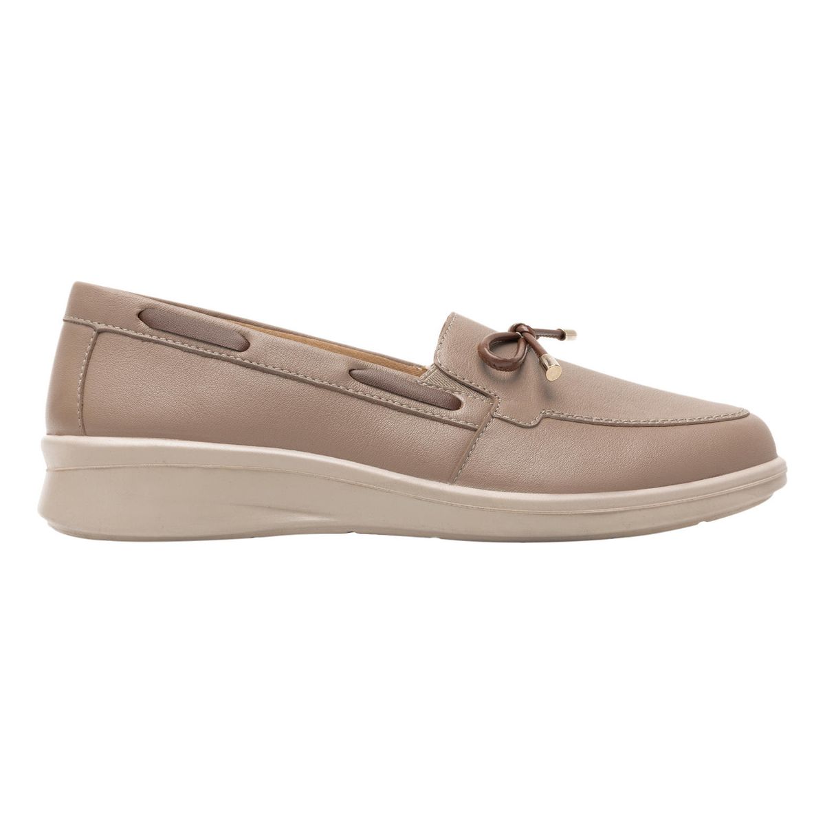 FLEXI - Mocasín Mujer Jenelle 124505 Café Flexi