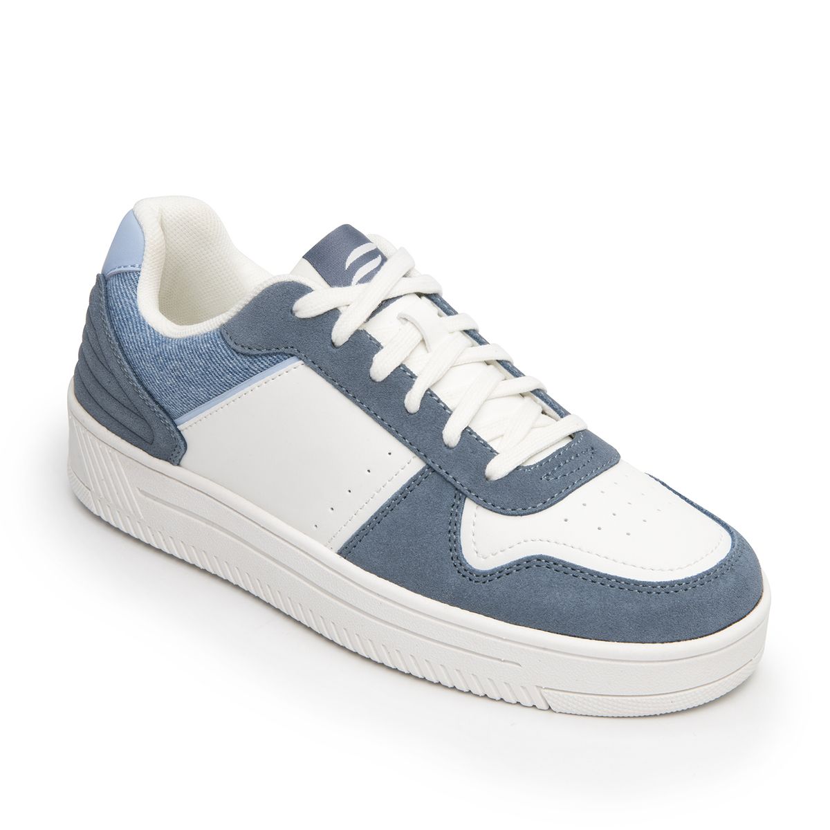 FLEXI - Zapatilla Mujer Inna 131604 Azul Flexi