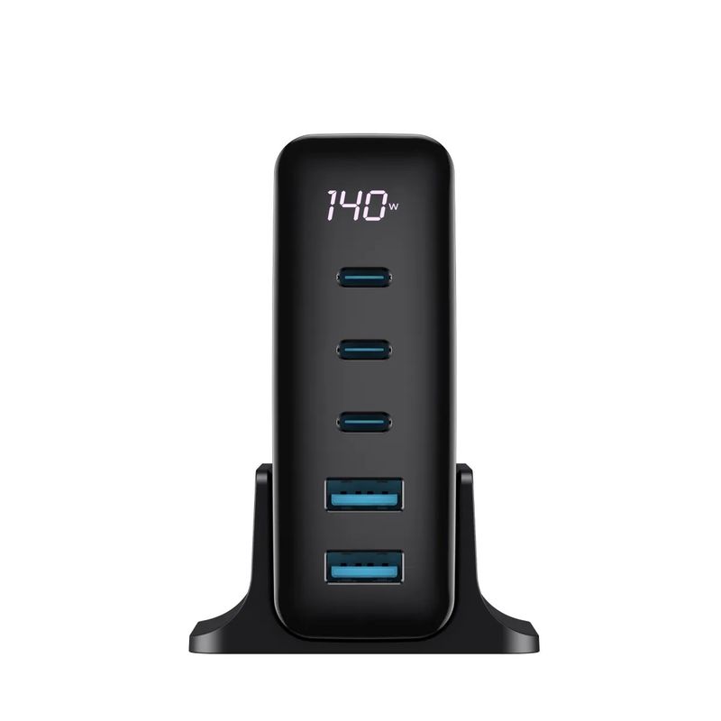 HAVIT - Havit Travel Charger 140W