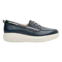 FLEXI - Mocasín Mujer Edith 126708 Azul Marino
