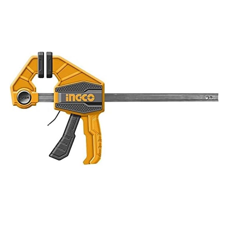 INGCO - PRENSA CARPINTERO RAPIDA 12 PULG HQBC01602 INGCO