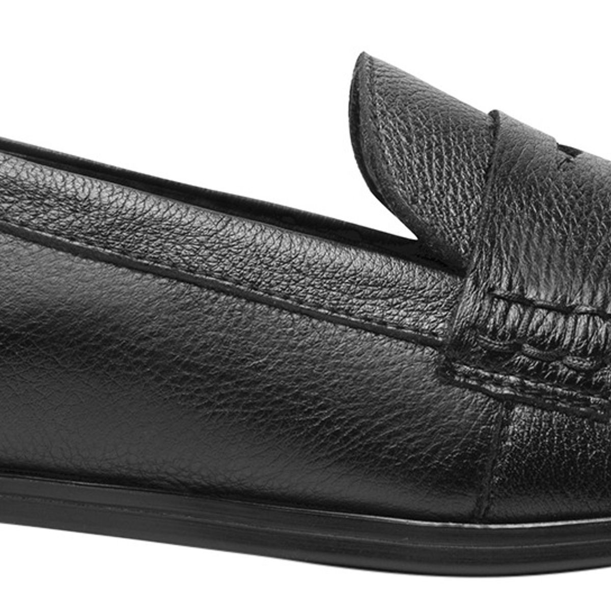 FLEXI - Mocasín Mujer Hayek 126606 Negro Flexi