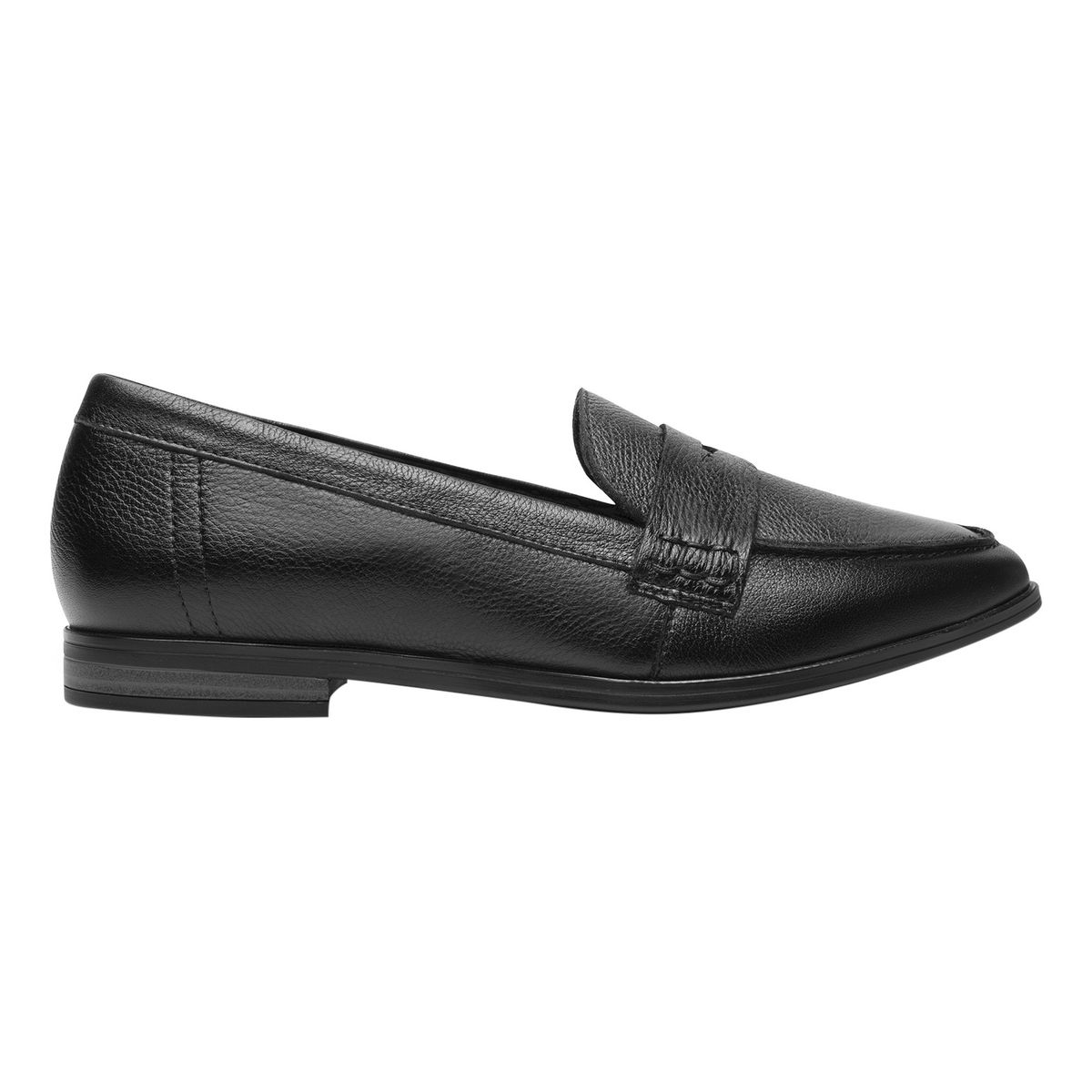 FLEXI - Mocasín Mujer Hayek 126606 Negro Flexi
