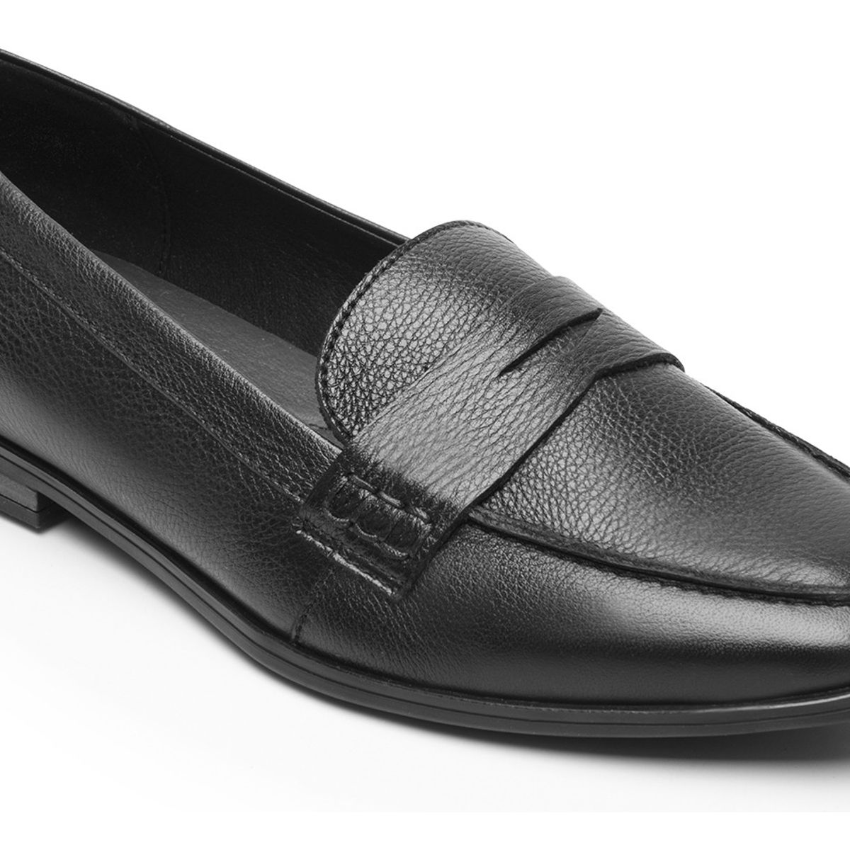 FLEXI - Mocasín Mujer Hayek 126606 Negro Flexi