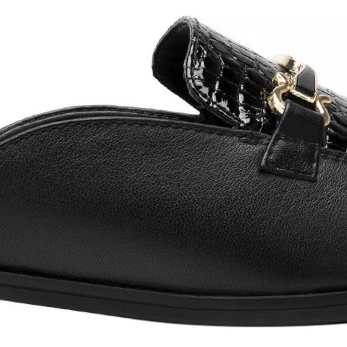 FLEXI - Mocasín Mujer Hayek 126603 Negro Flexi
