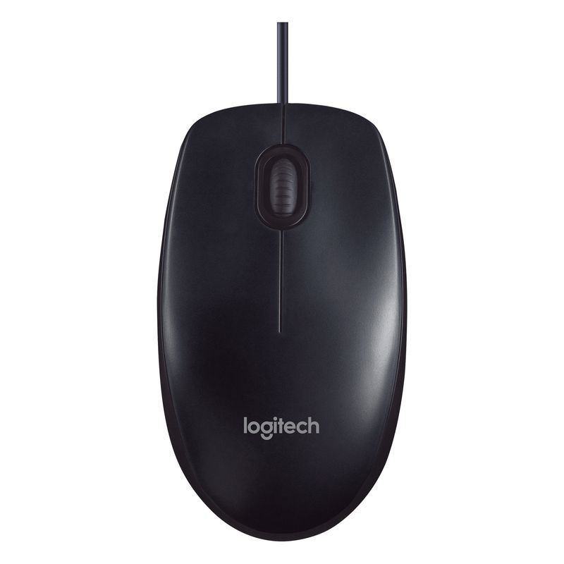 LOGITECH - MOUSE LOGITECH ALAMBRICO M90 OPEN BOX