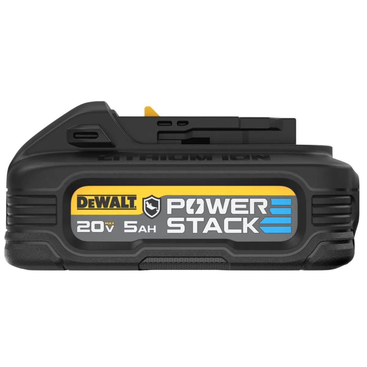 DEWALT - Batería Powerstack 20V 5Ah Resistente Aceite DEWALT DCBP520G