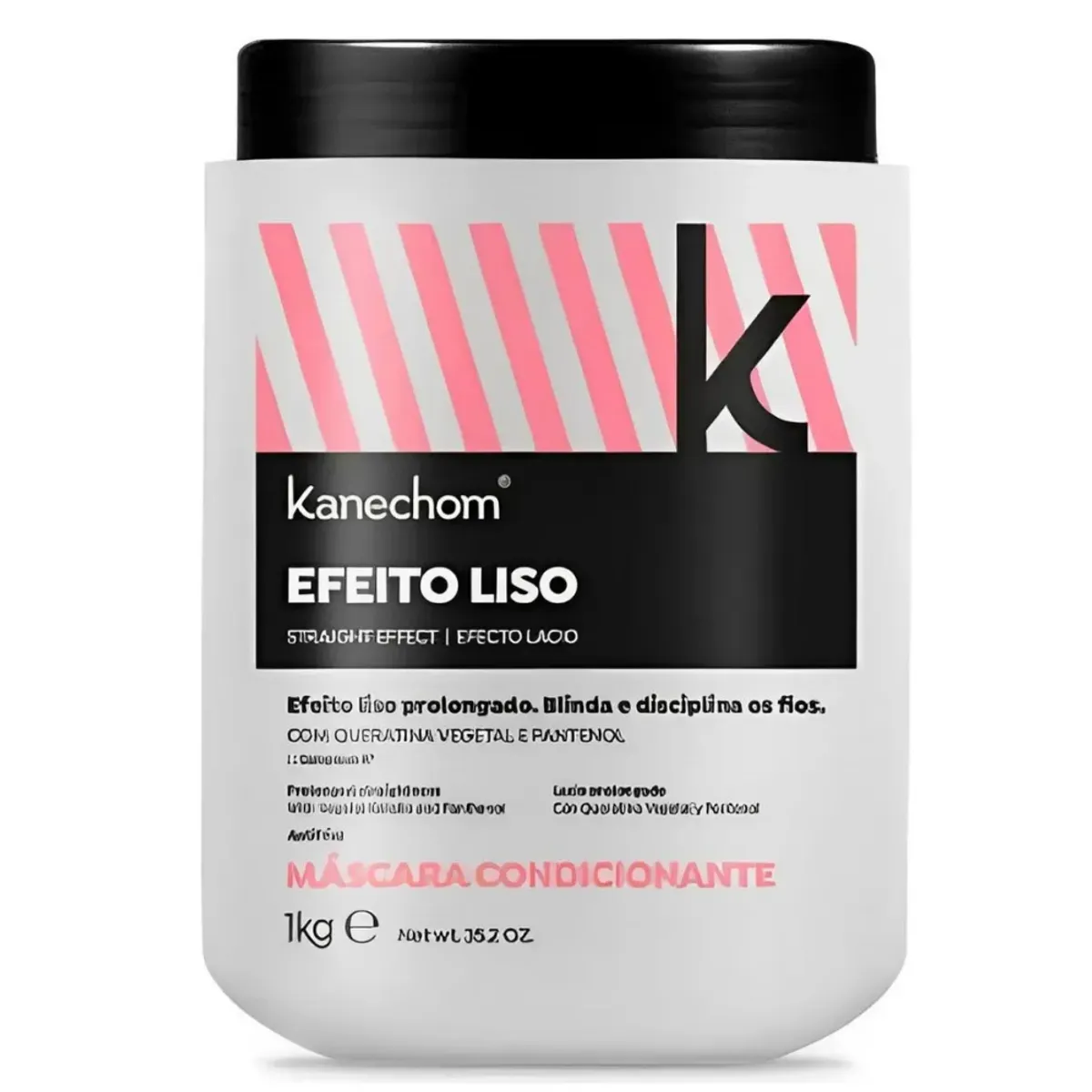 KANECHOM - Mascarilla Efecto Liso Kanechom