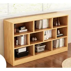GENERICO - Estante Librero Organizador Multifuncional 120x104x24cm