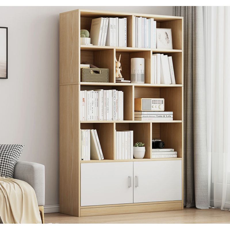 GENERICO - Estante Librero Organizador Biblioteca 80x24x180cm