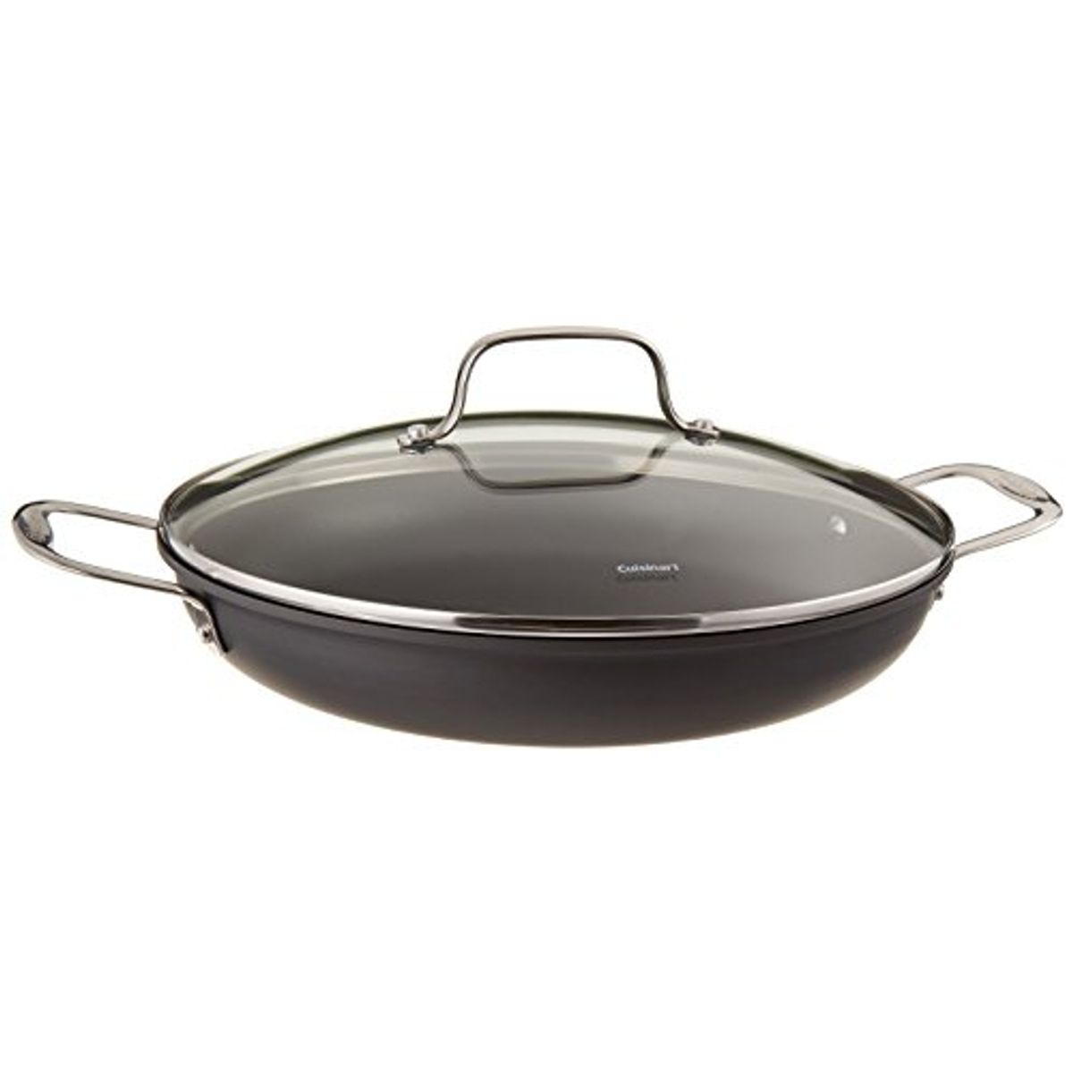 CUISINART - Paellera Antiadherente 30 Cm