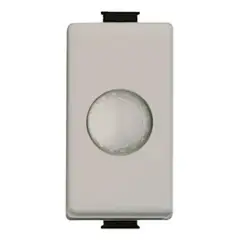 BTICINO - Moddimmer Rotativo Res40-600w Matix Beige AM4406BE