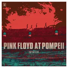 COLUMBIA RECORDS - Pink Floyd Pink Floyd At Pompeii MCMLXXII Vinilo Doble