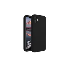 GENERICO - CARCASA PARA IPHONE 11 NEGRO