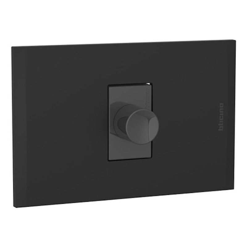 BTICINO - Dimmer Universal Bticino Nobile Antrablack AF2156EANG