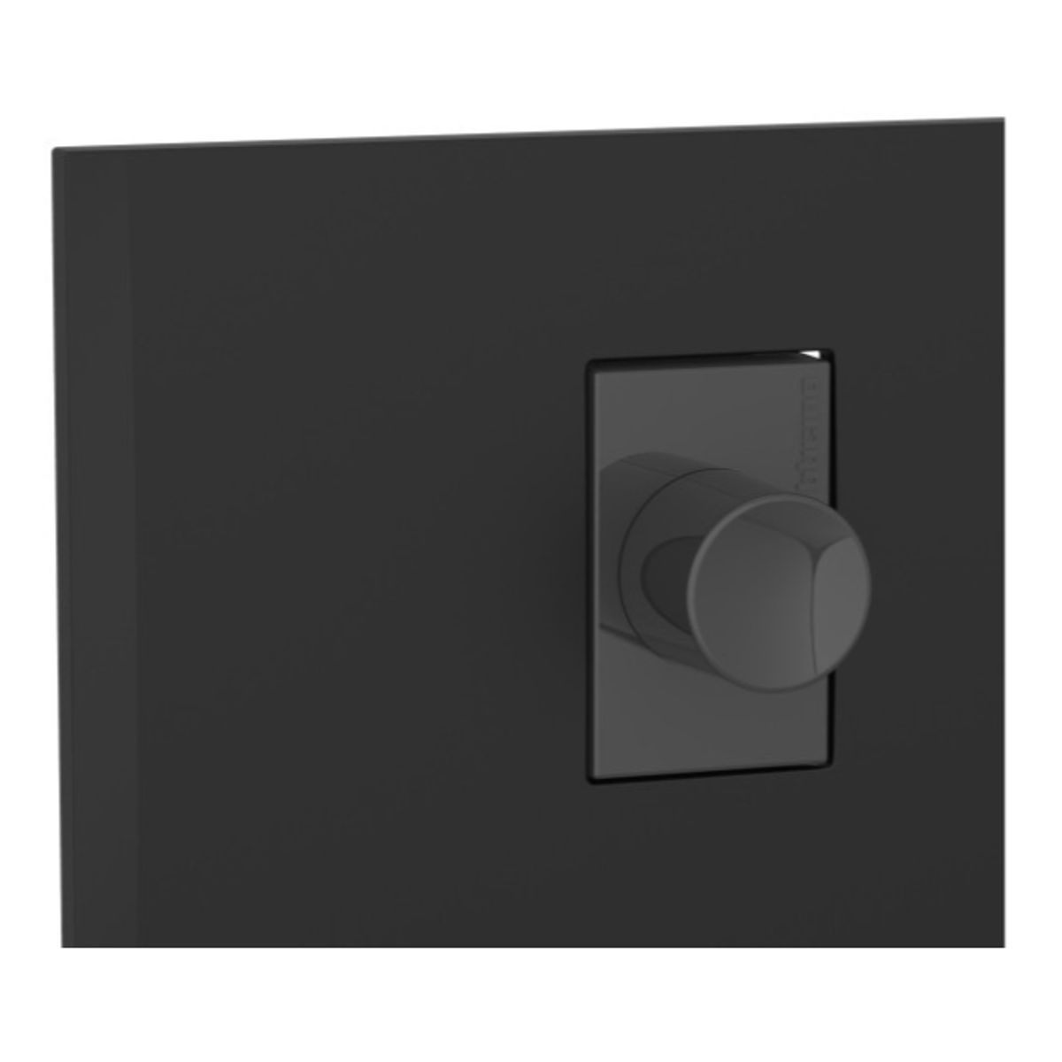 BTICINO - Dimmer Universal Bticino Nobile Antra/black AF2156EANG
