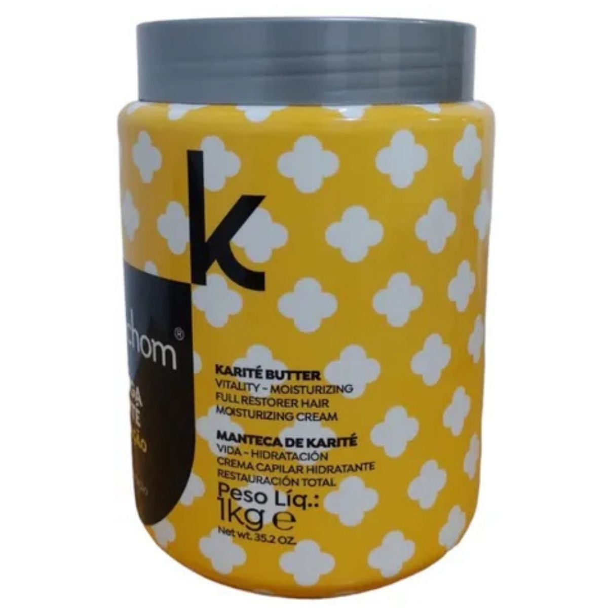 KANECHOM - Mascarilla  Manteca De Karite 100%liberado Kanechom