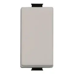 BTICINO - Falso Polo Beige Matix SAM5000BEF Pack 5 Unidades