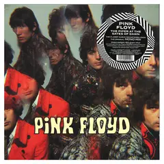 COLUMBIA RECORDS - Pink Floyd -The Piper At The Gates Of Dawn Mono Mix- Vinilo
