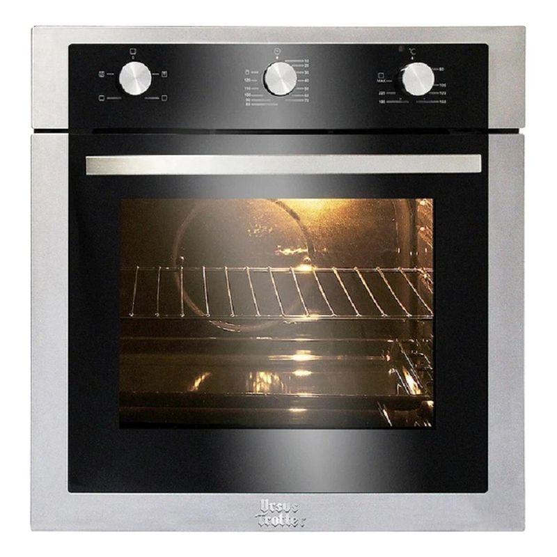 URSUS TROTTER - Horno Empotrable Eléctrico Ursus Trotter Prime Epc4 68 lt