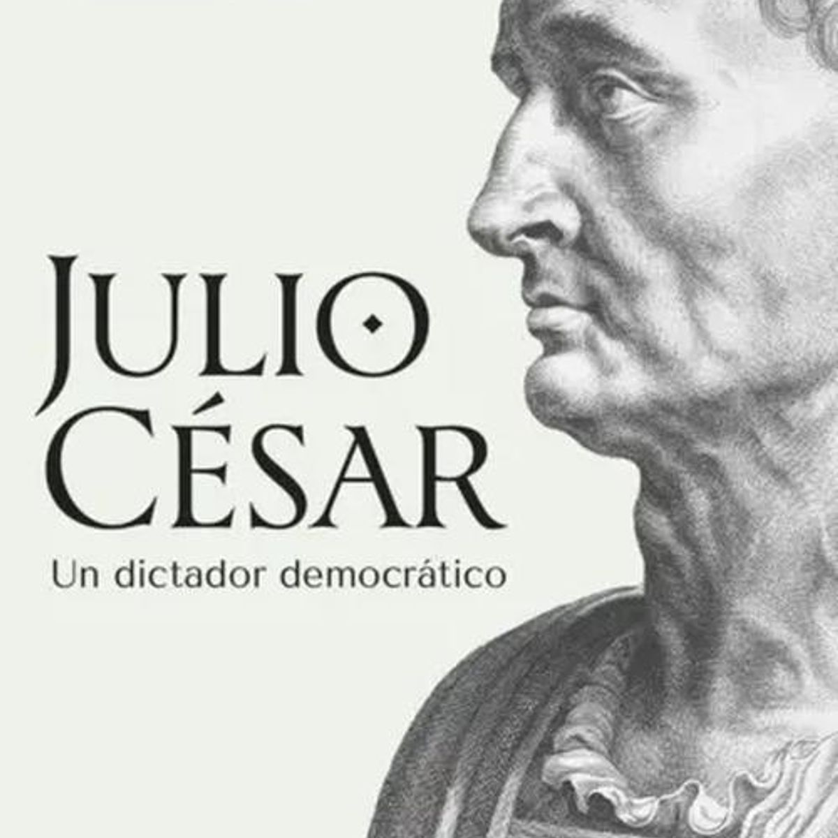 ARIEL - Libro Julio César - Luciano Canfora