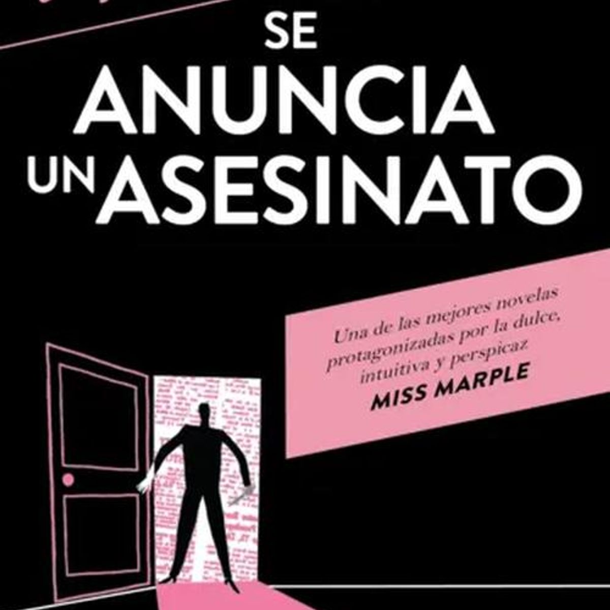 BOOKET - Libro Se anuncia un asesinato - Agatha Christie