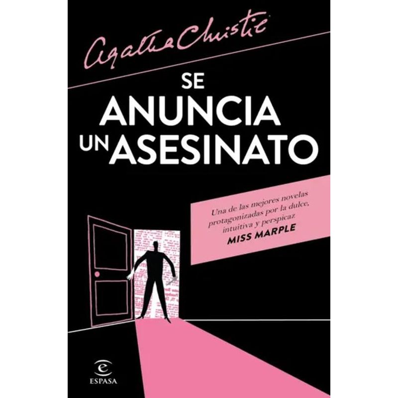 BOOKET - Libro Se anuncia un asesinato - Agatha Christie