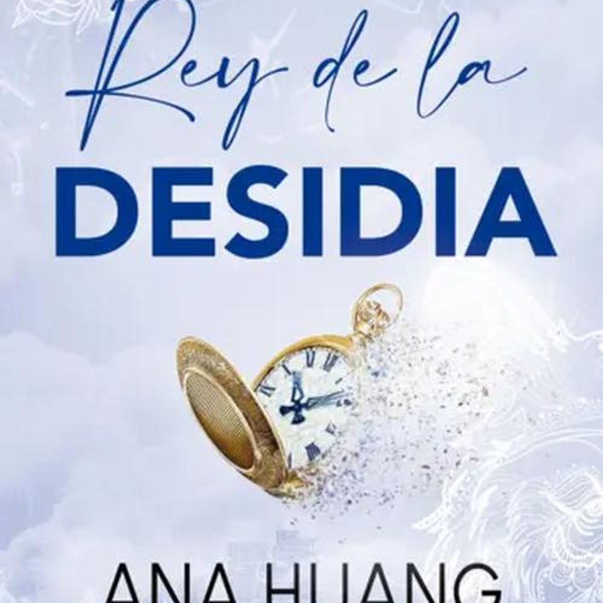 CROSS BOOKS - Libro Pecados 4. Rey de la desidia - Ana Huang