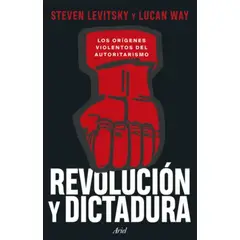 ARIEL - Libro Revolución y dictadura - Steven Levitsky