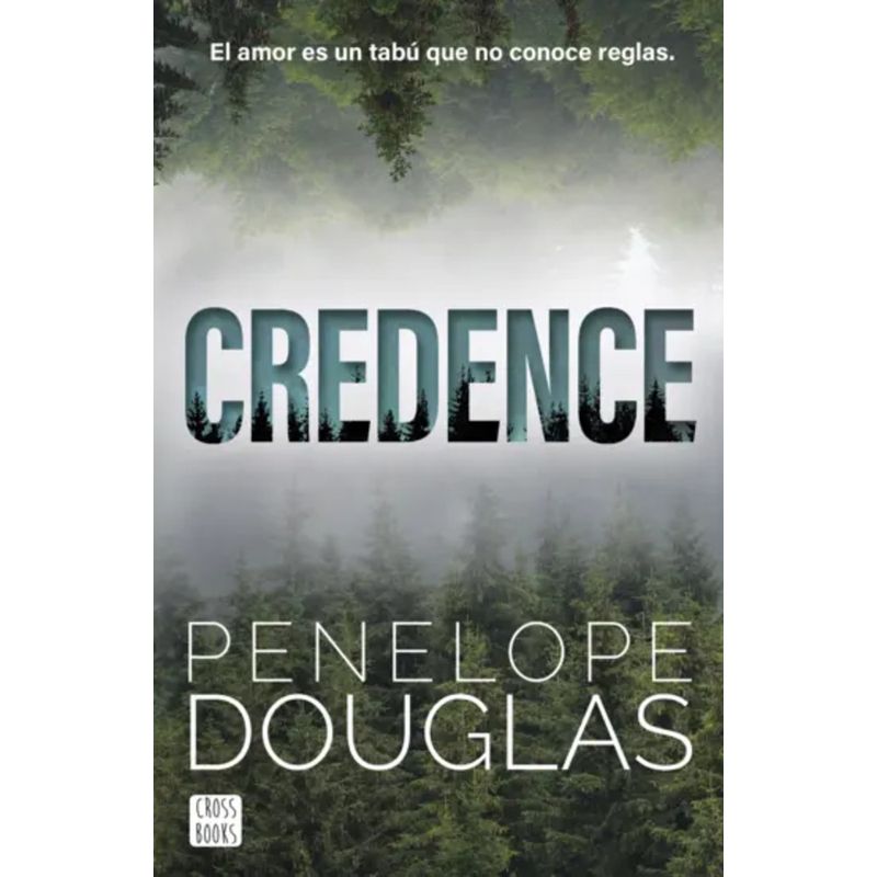 CROSS BOOKS - Libro Credence - Penelope Douglas