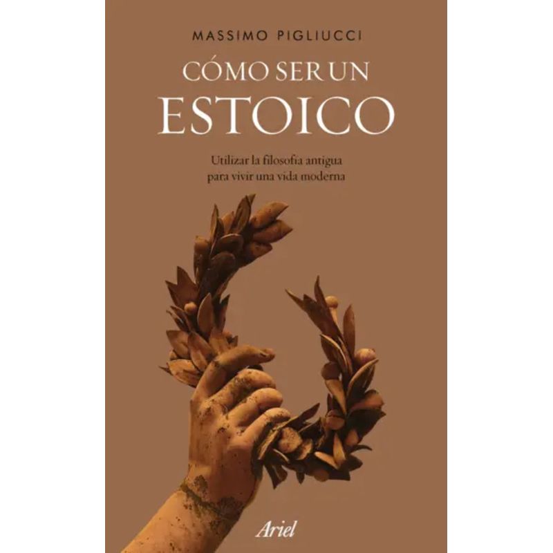 BOOKET - Libro Cómo ser un estoico - Massimo Pigliucci -