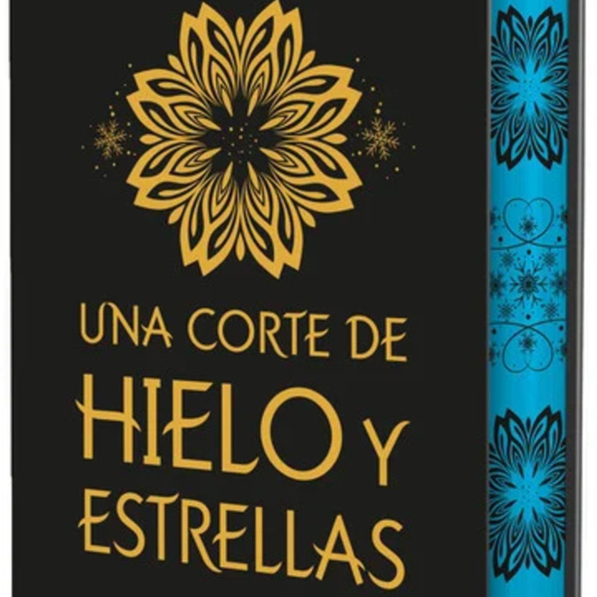 CROSS BOOKS - Libro Una corte de hielo y estrellas Ed especial - S J Maas