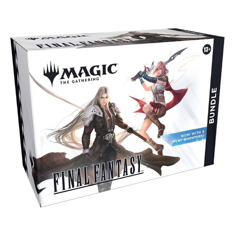 WIZARDS - Magic Final Fantasy - Bundle Inglés