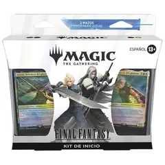 WIZARDS - Magic Final Fantasy - Starter Kit Español