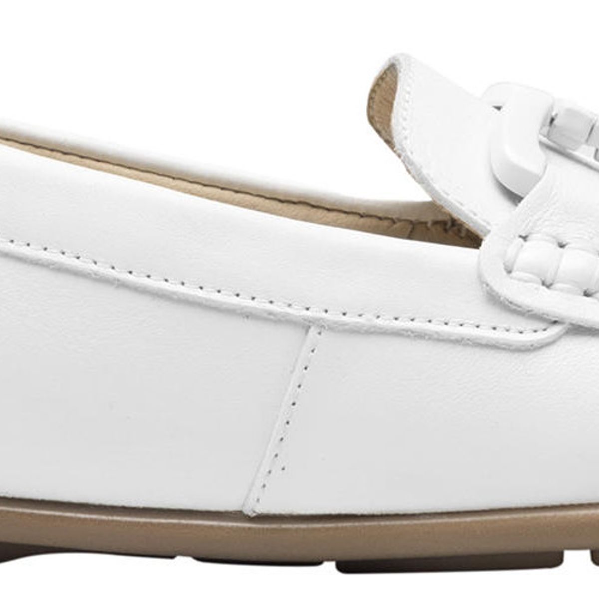 FLEXI - MOCASIN MUJER PAMELA 124302 Blanco Flexi