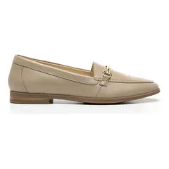 FLEXI - Mocasín Mujer Cuero Hayek 126602 Taupe