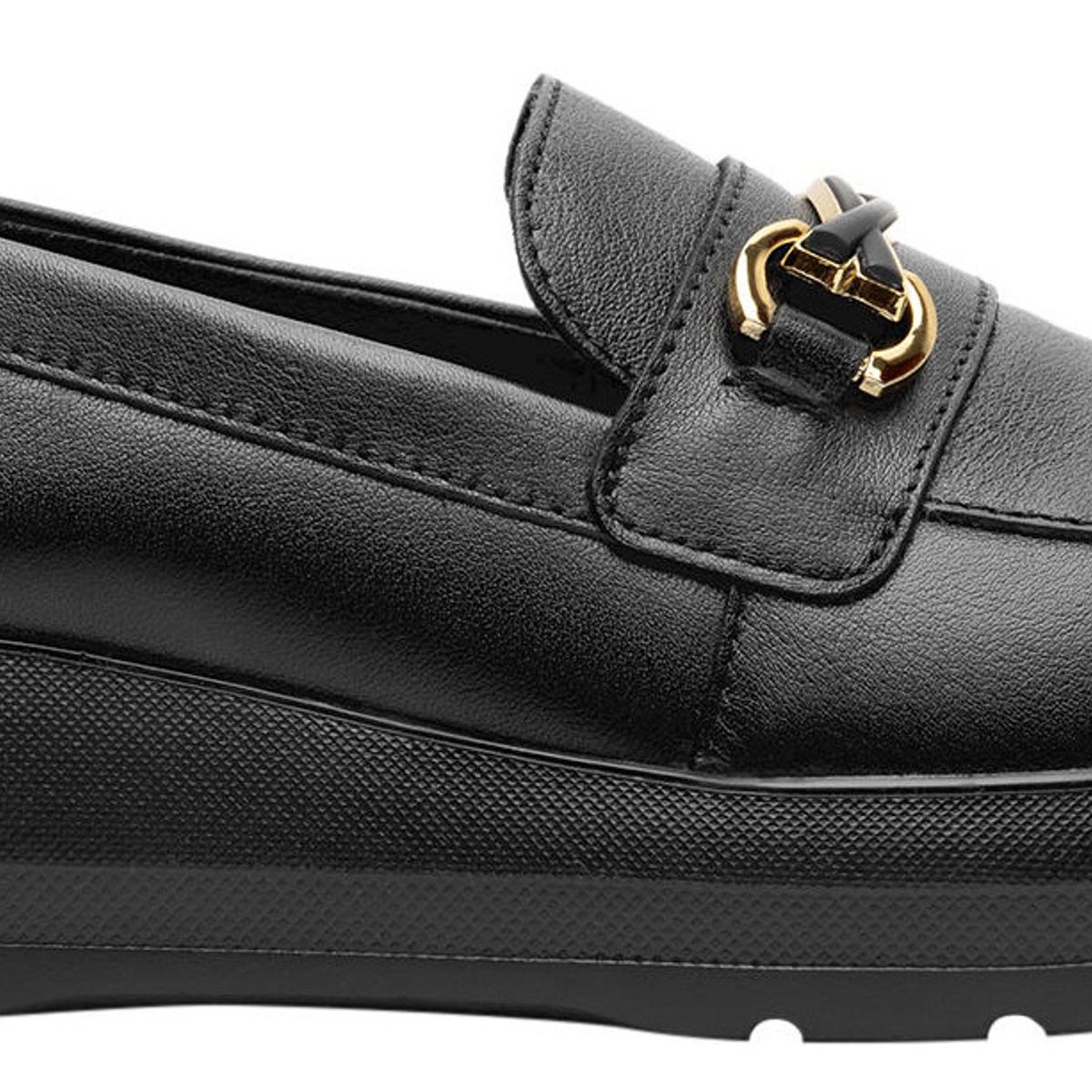 FLEXI - Mocasín Mujer Edith 126706 Negro