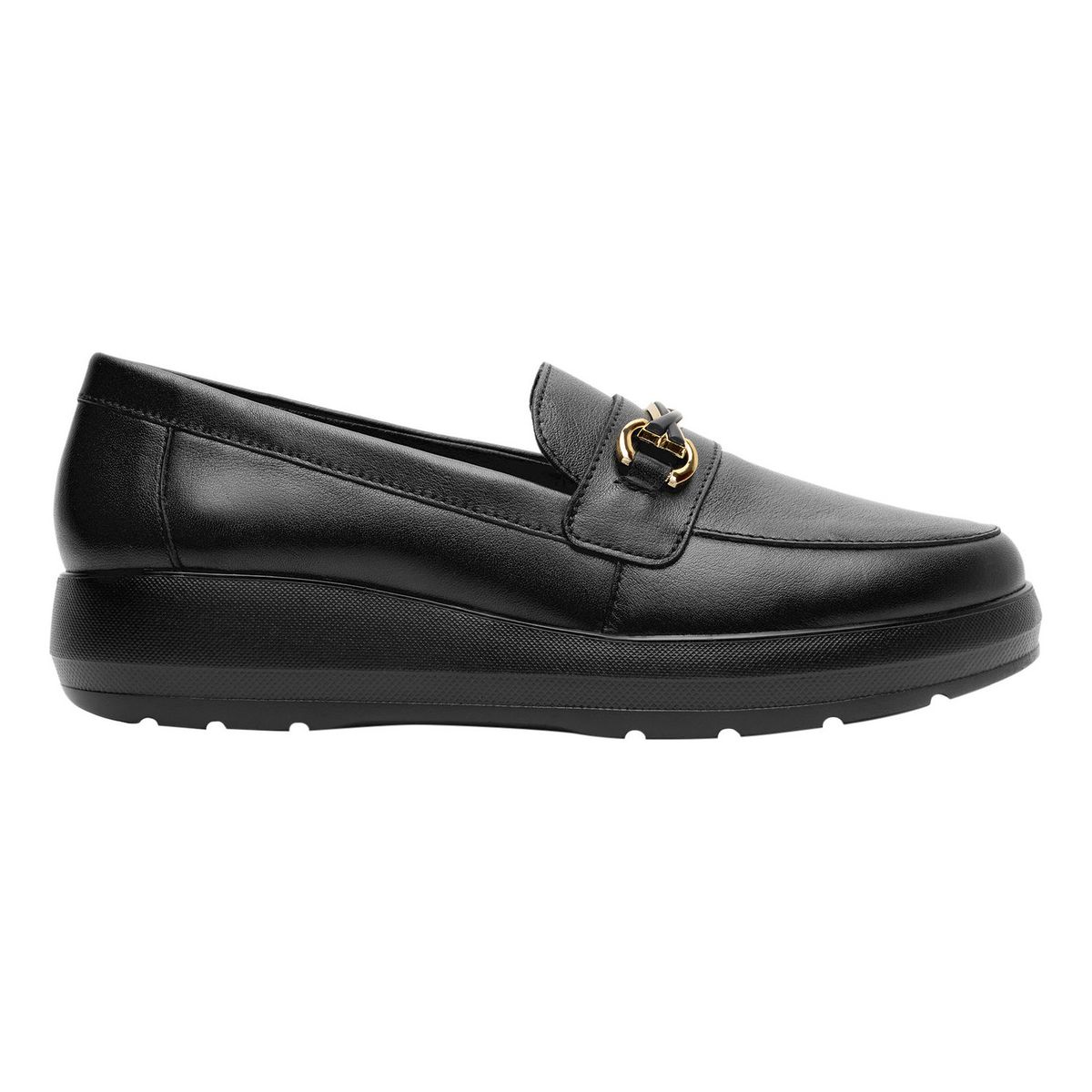 FLEXI - Mocasín Mujer Edith 126706 Negro