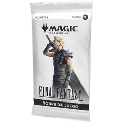 WIZARDS - Magic Final Fantasy - Play Booster Español