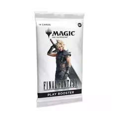 WIZARDS - Magic Final Fantasy - Play Booster Inglés