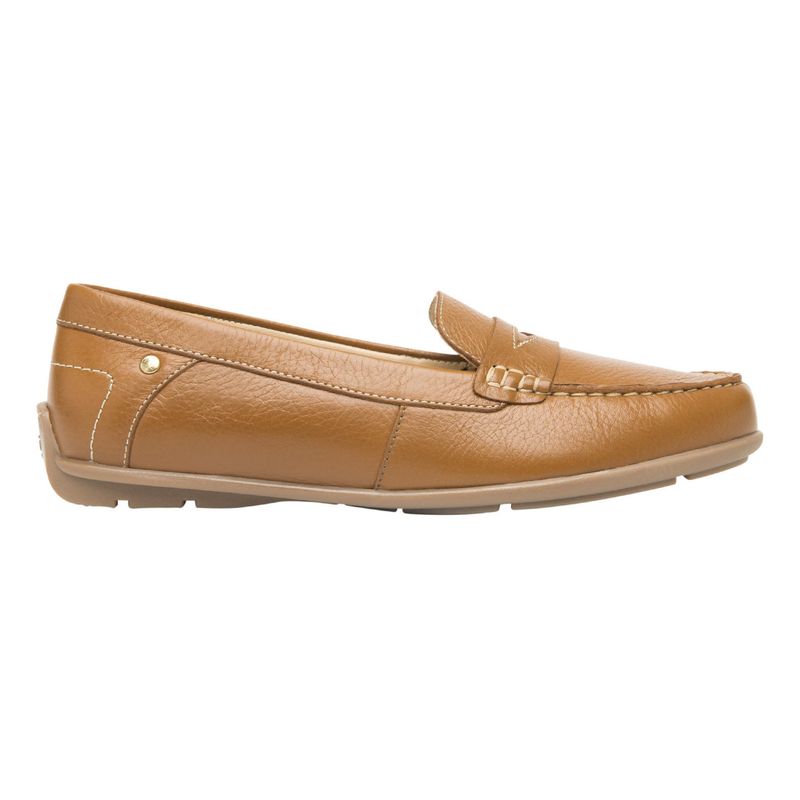 FLEXI - Mocasin Mujer Pamela 124301tan