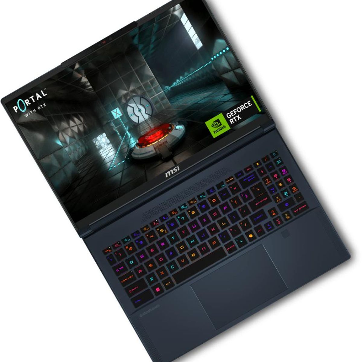 MSI - Notebook Gamer MSI U7-155H RTX 4060 32GB Ram 1TB SSD 16 W11H AI STUDIO Reacondicionado