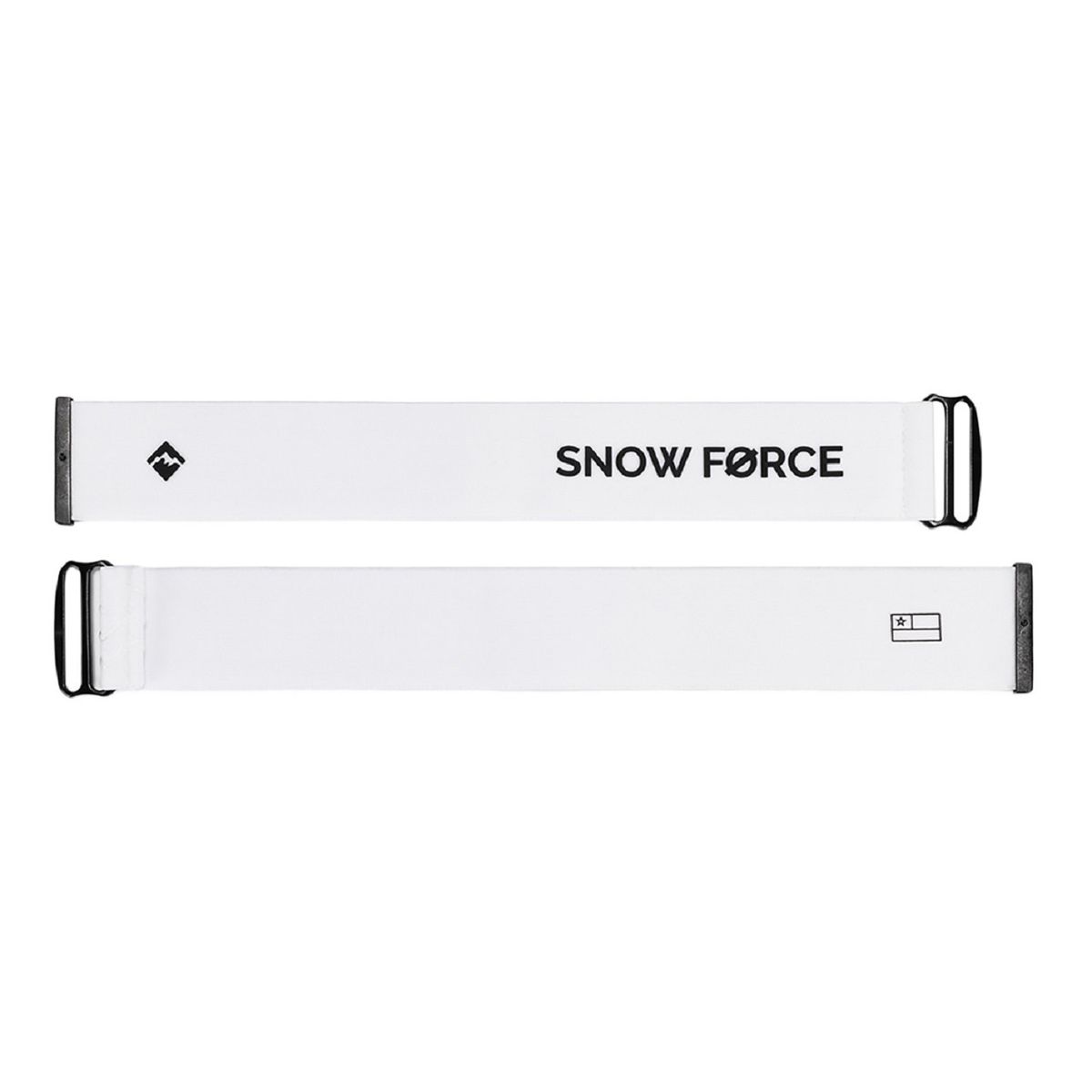 SNOW FORCE - ANTIPARRAS MAGNÉTICAS SKI & SNOWBOARD NORTH POLE  ROSA - ROSA - BLANCO