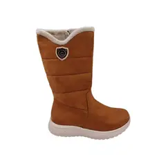 HERIEL - Bota Camel Chiporro Mujer