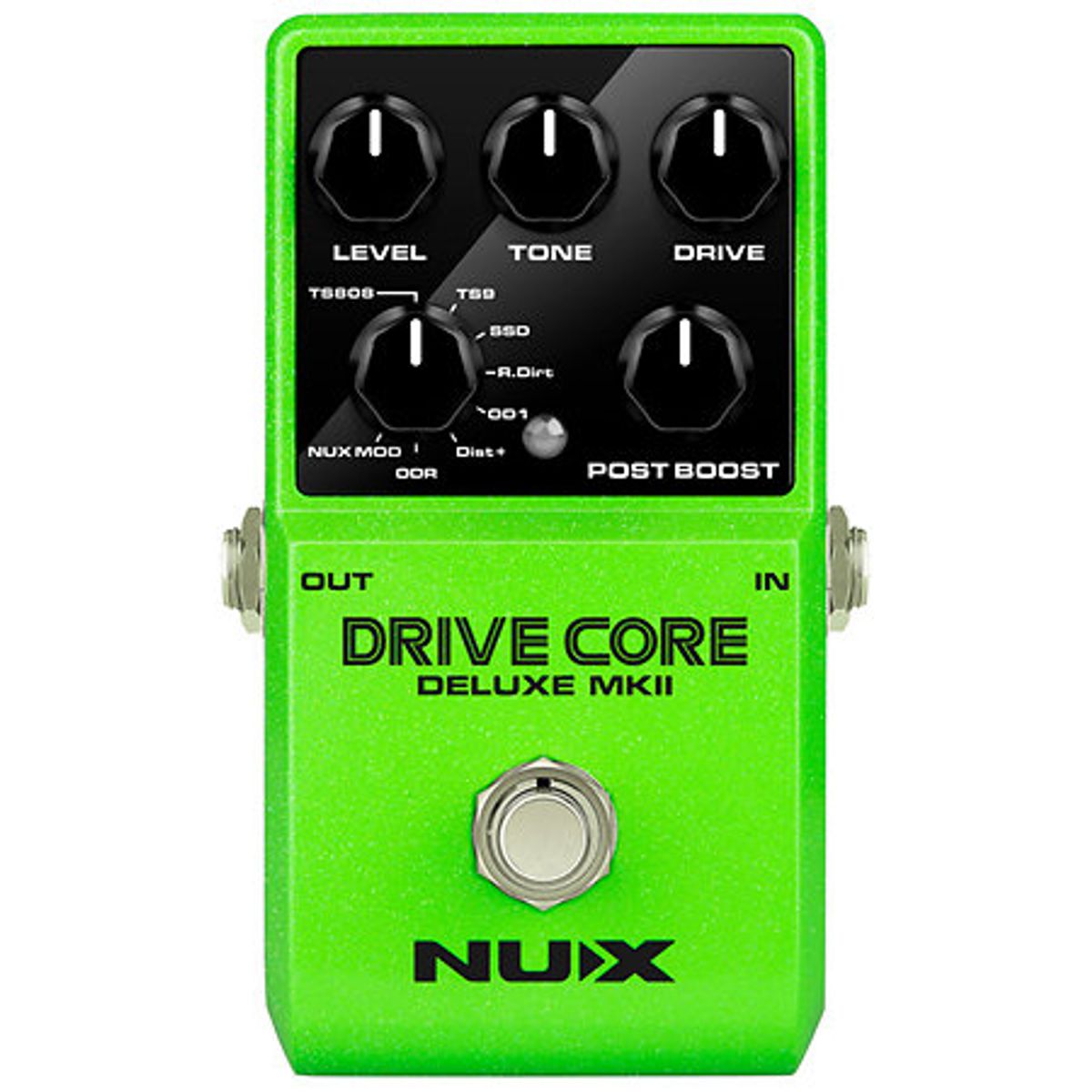 NUX - Pedal de guitarra Drive Core Deluxe NCO-2 Nux
