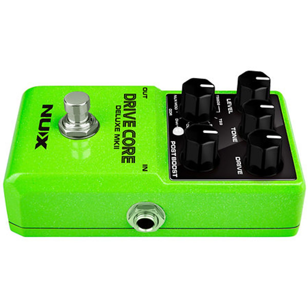 NUX - Pedal de guitarra Drive Core Deluxe NCO-2 Nux